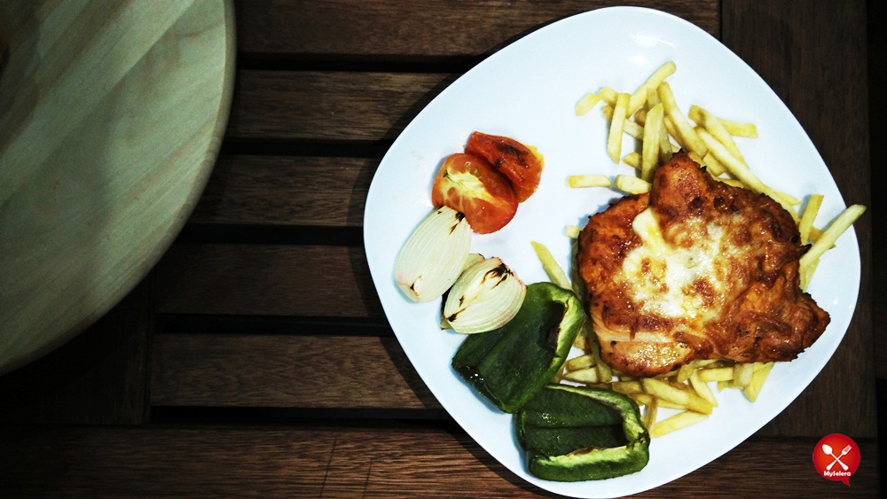 Grill Chicken Restoran Papero Shah Alam - 002