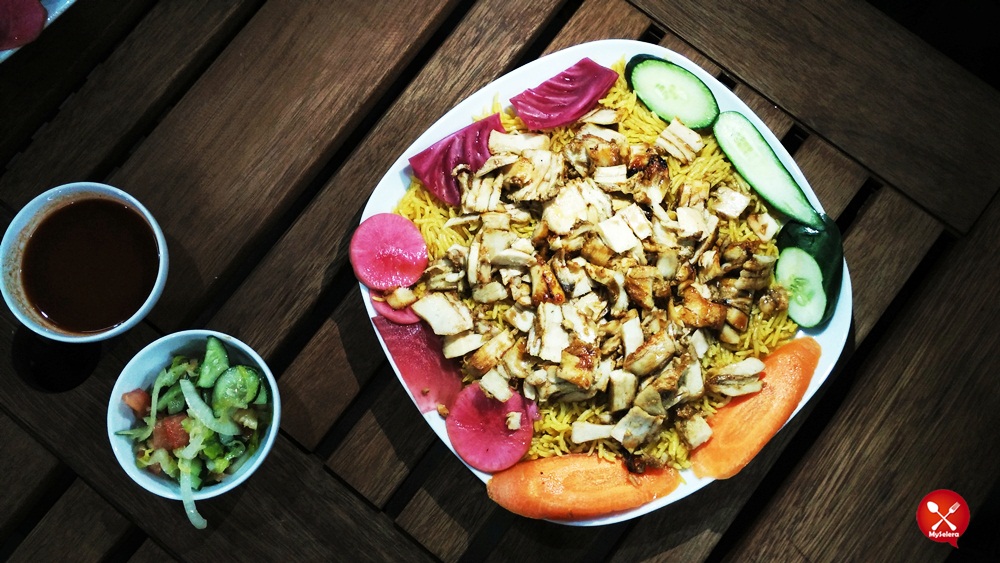 Shawarma Rice Restoran Papero Shah Alam - 004