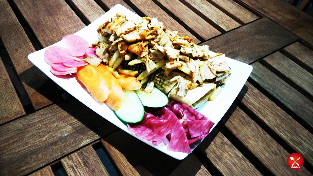 Shawarma Meal Restoran Papero Shah Alam - 005