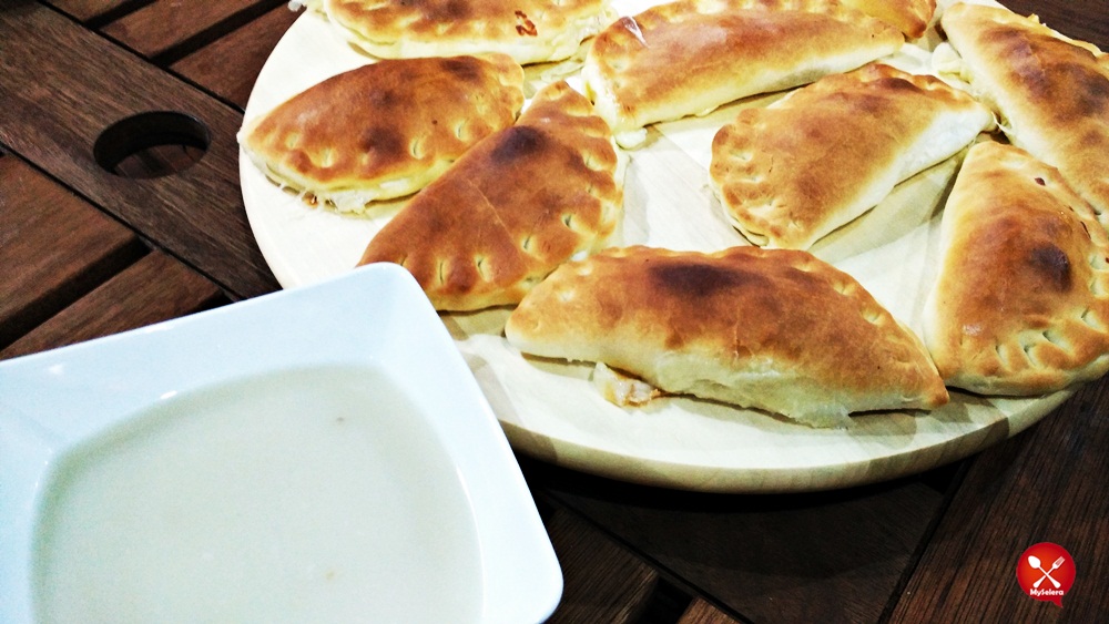 Roti Fatayer Restoran Papero Shah Alam - 007