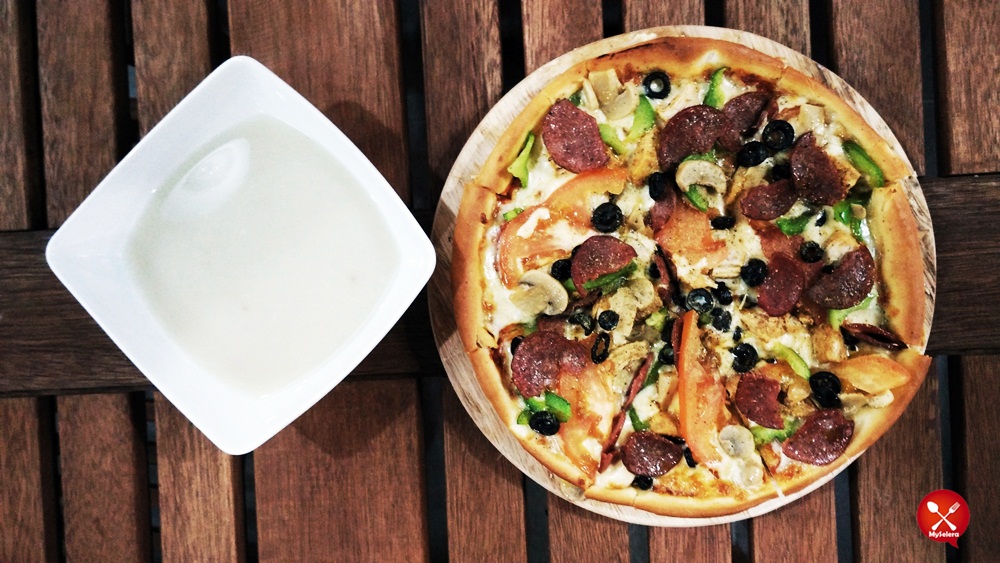 Havana Pizza Restoran Papero Shah Alam