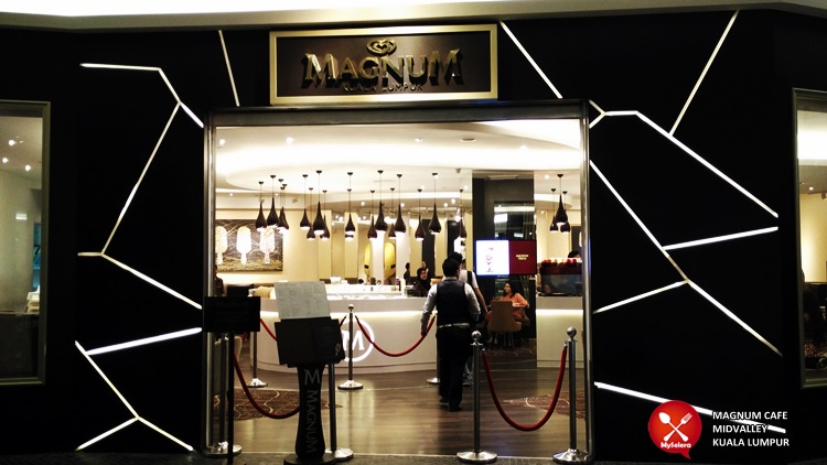 Magnum Cafe Kuala Lumpur - 001