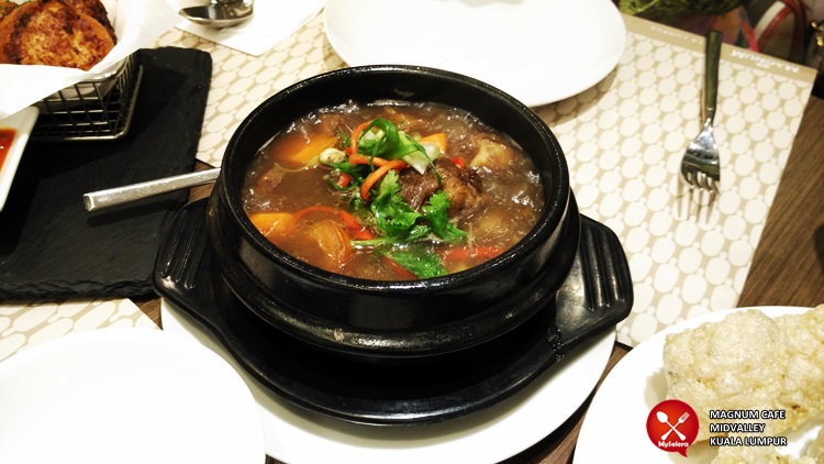 Sup Tulang Magnum Cafe Kuala Lumpur - 004
