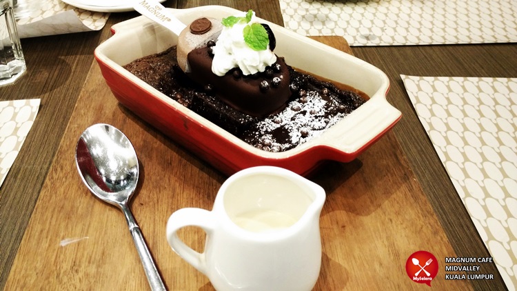 Death of Chocolate Magnum Cafe Kuala Lumpur - 009