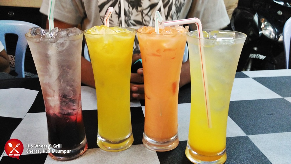 Western Murah di Cheras H.S Wheat & Grill -001