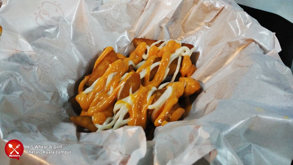 Western Murah di Cheras H.S Wheat & Grill -002