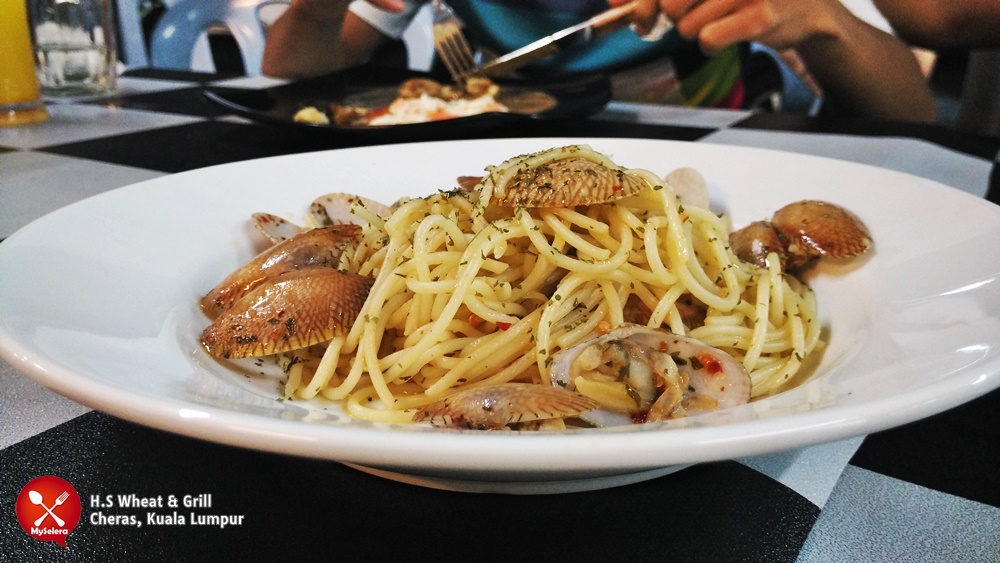 Western Murah di Cheras H.S Wheat & Grill -006