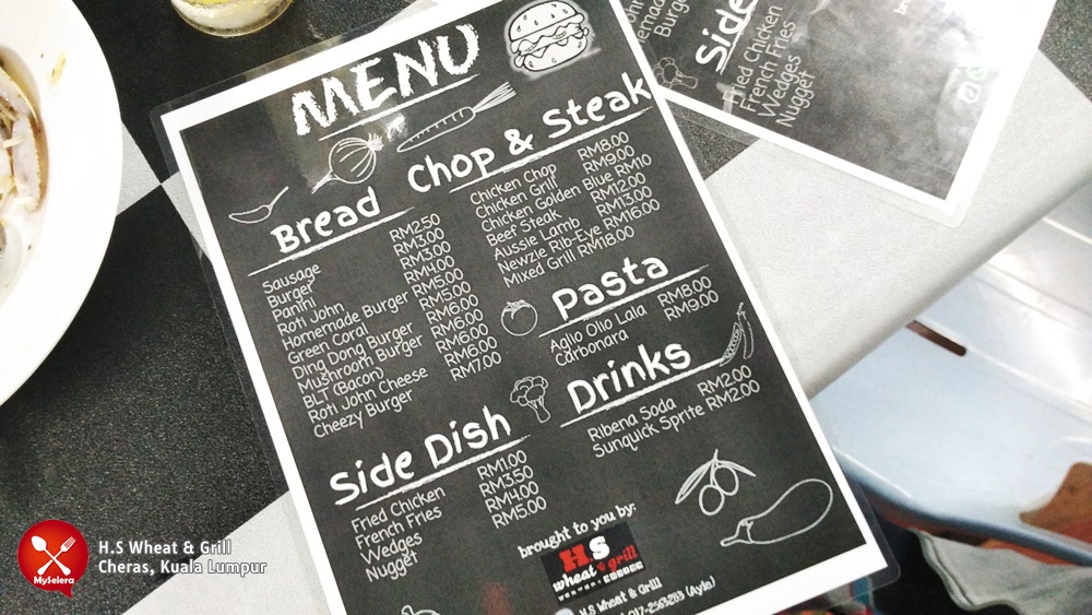 Western Murah di Cheras H.S Wheat & Grill -010