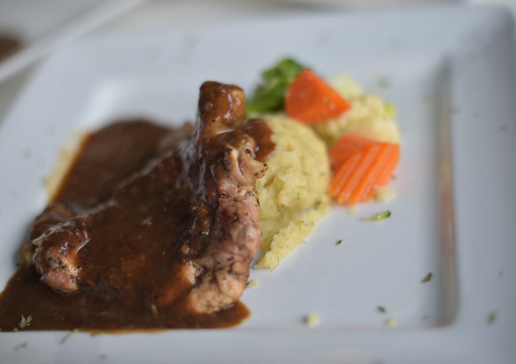 GRrilled Chicken Chop murah dan sedap