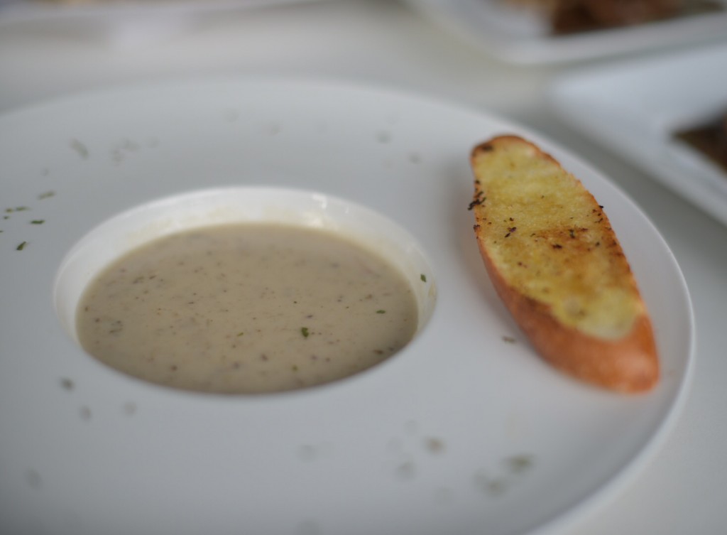 menu pembuka selera