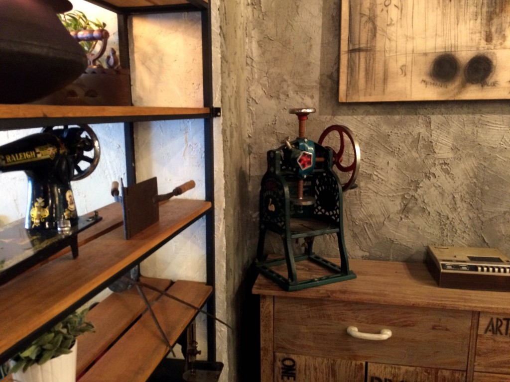 Wood&Steel, Kota Damansara
