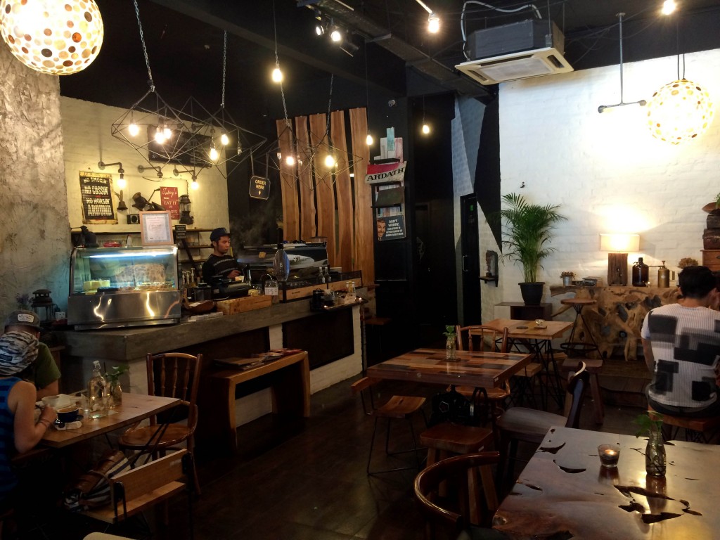 Wood&Steel, Kota Damansara
