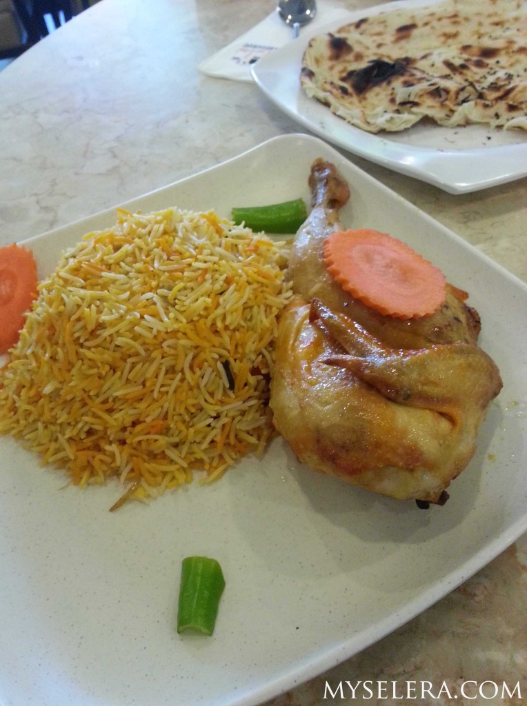 chicken mandy