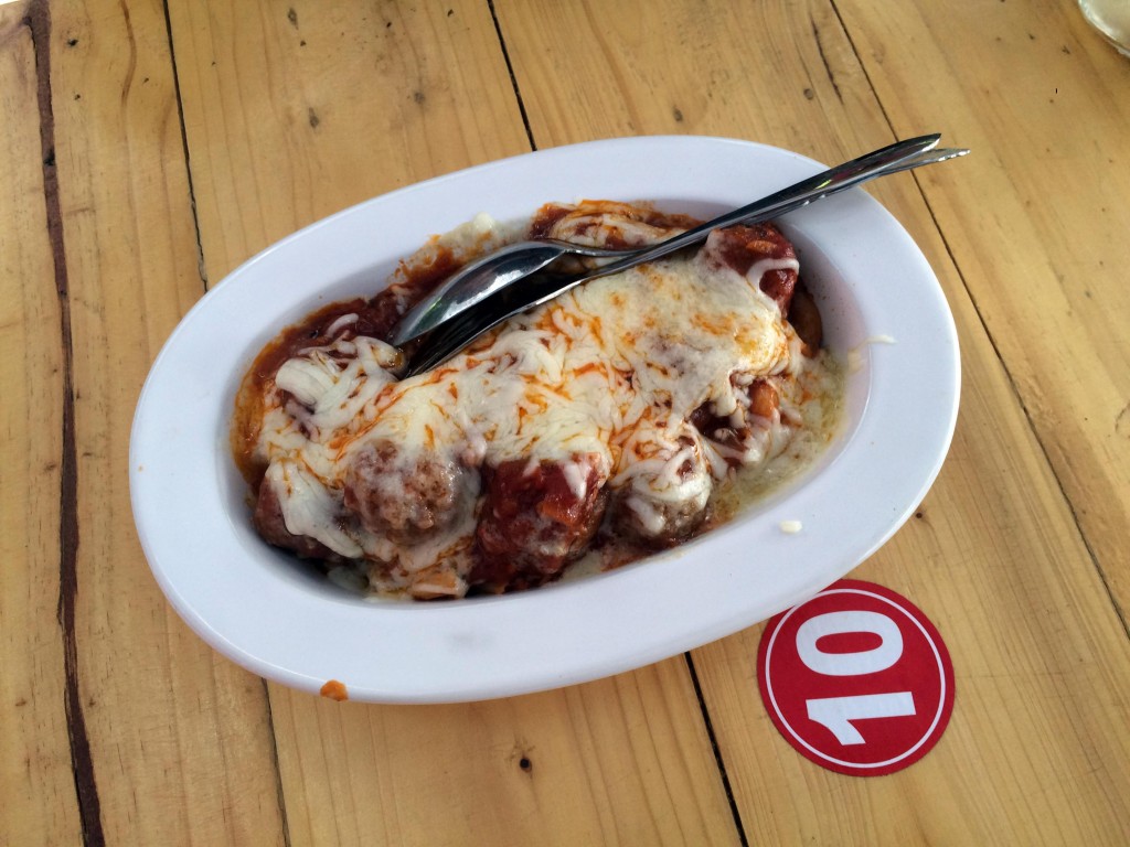 meatball-pasta