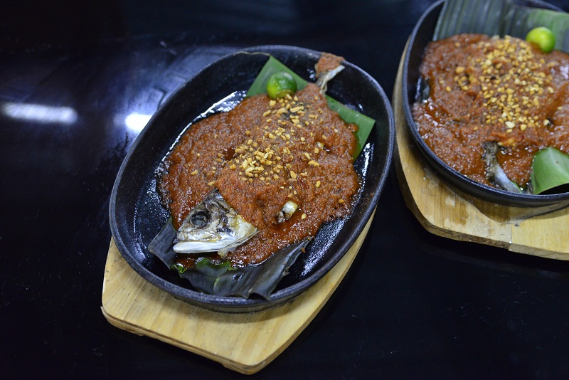 Kembong Hot Plate