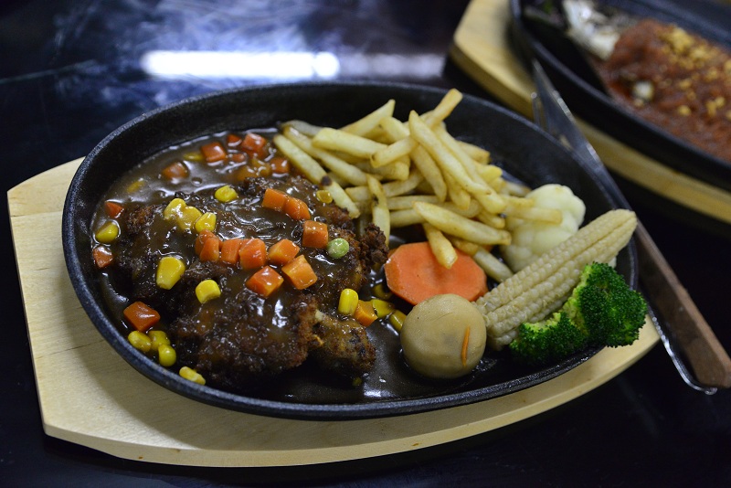 Chicken Chop