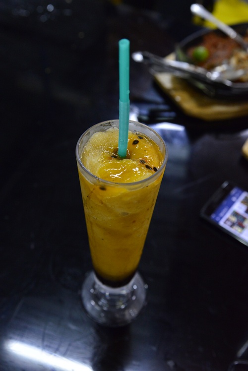 Kantan Black Ginger
