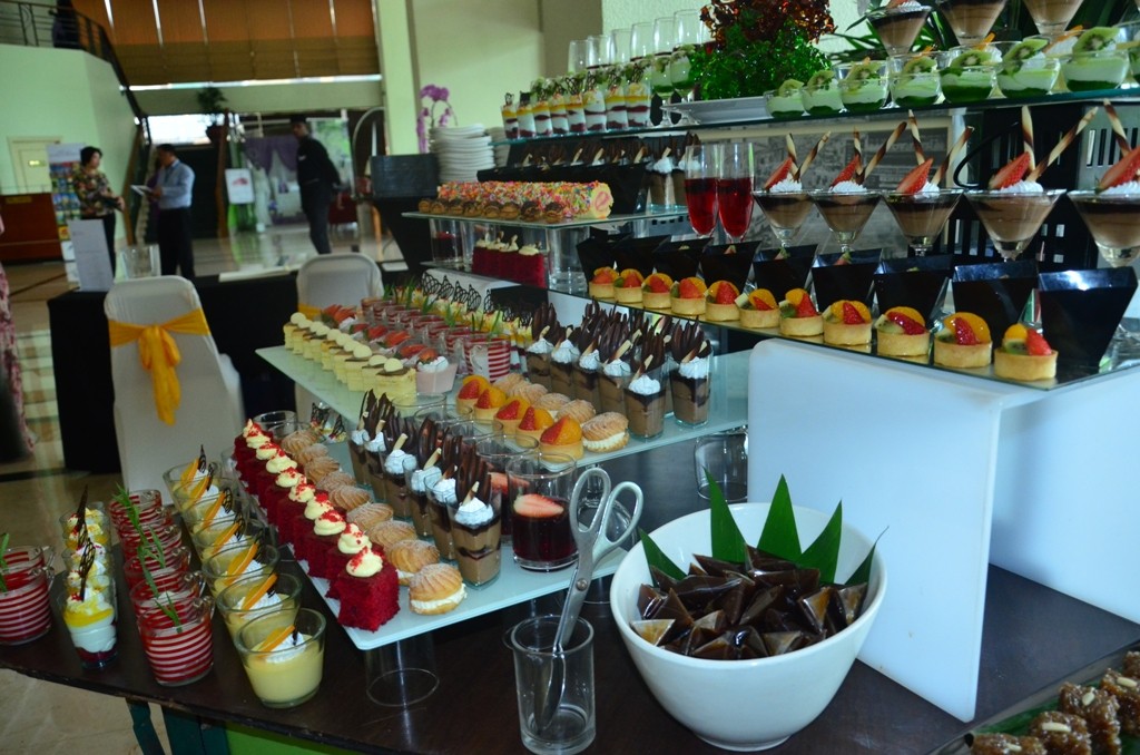 Ramadhan Buffet Ancasa Hotel