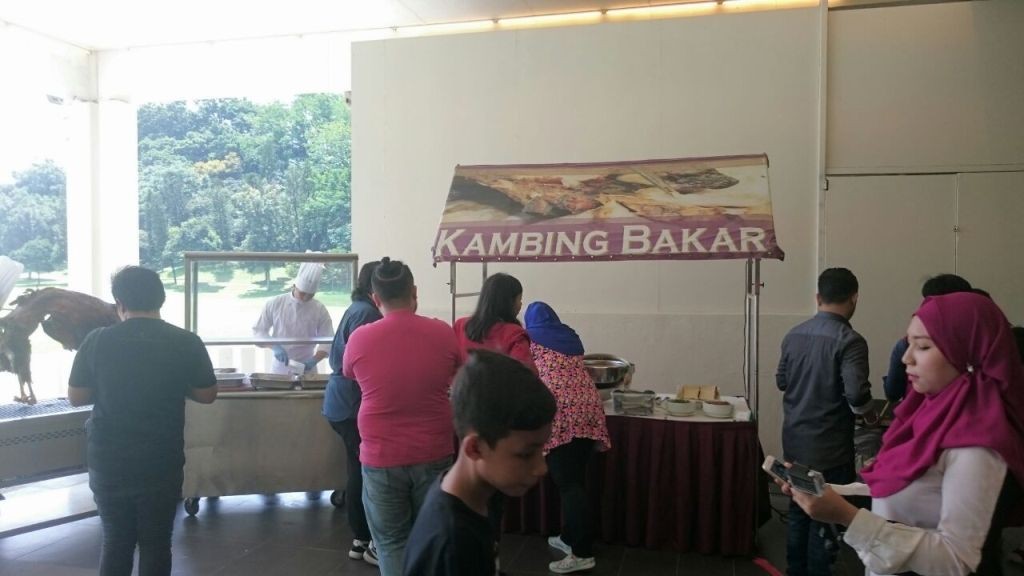 Bangi Golf Resort