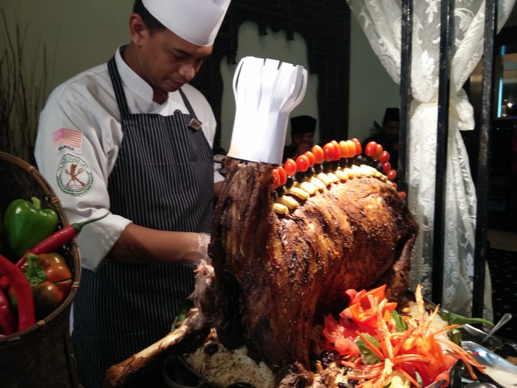 Ramadhan Buffet Ancasa Hotel