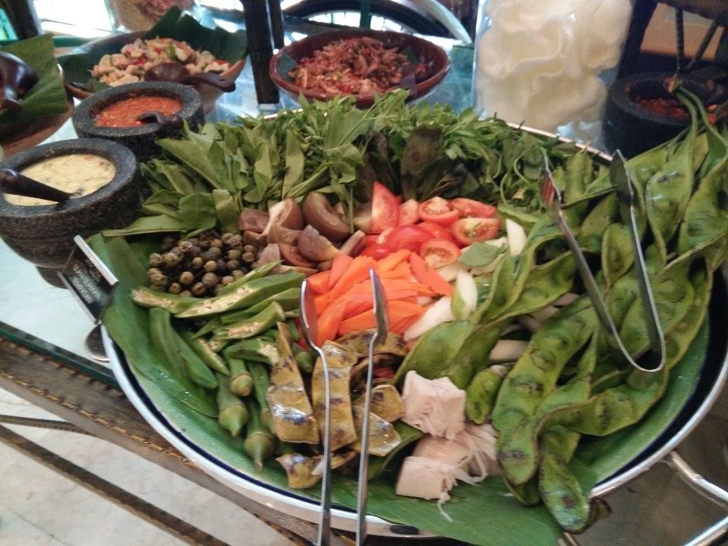 Ramadhan Buffet Ancasa Hotel