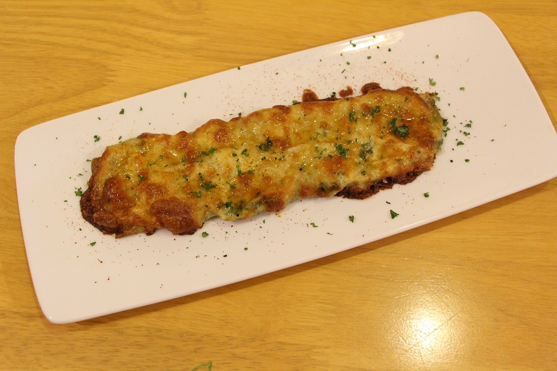 Crepe Spinach