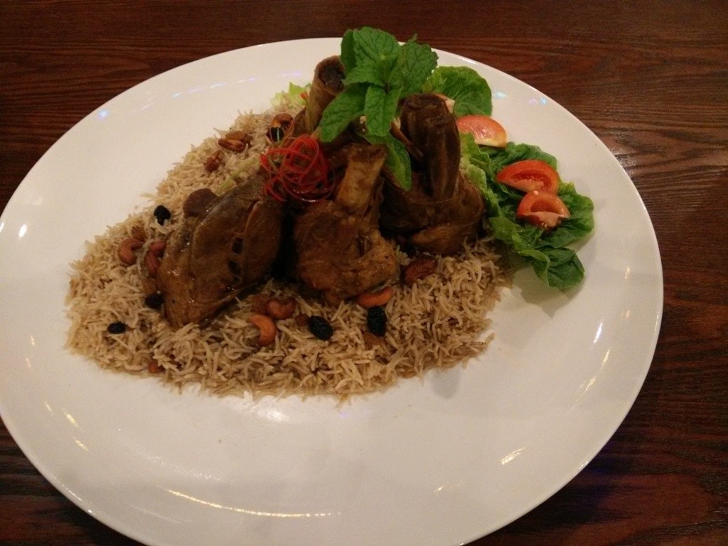 lamb shank