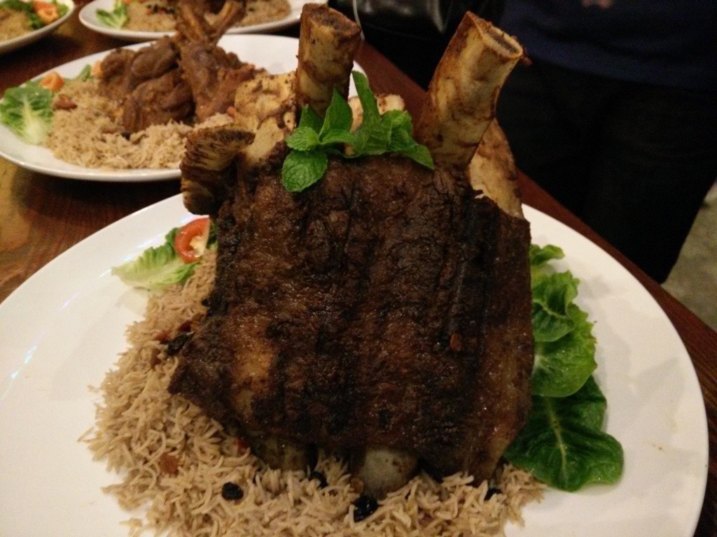 wagyu spare ribs