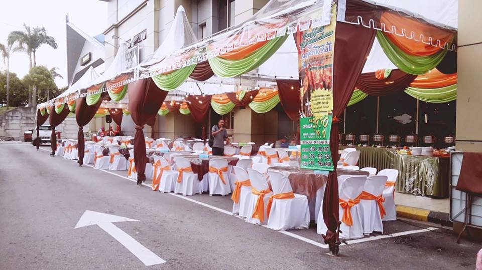 Bufet Ramadhan Shah Alam