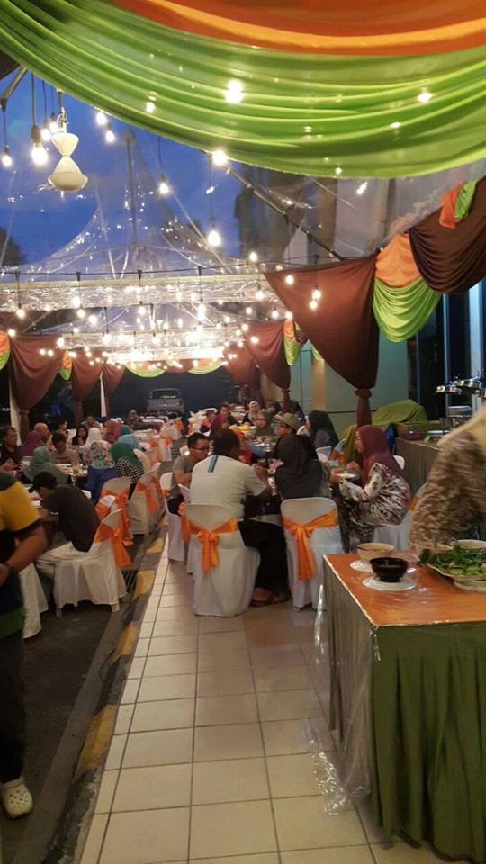 bufet ramadhan sham-alam8