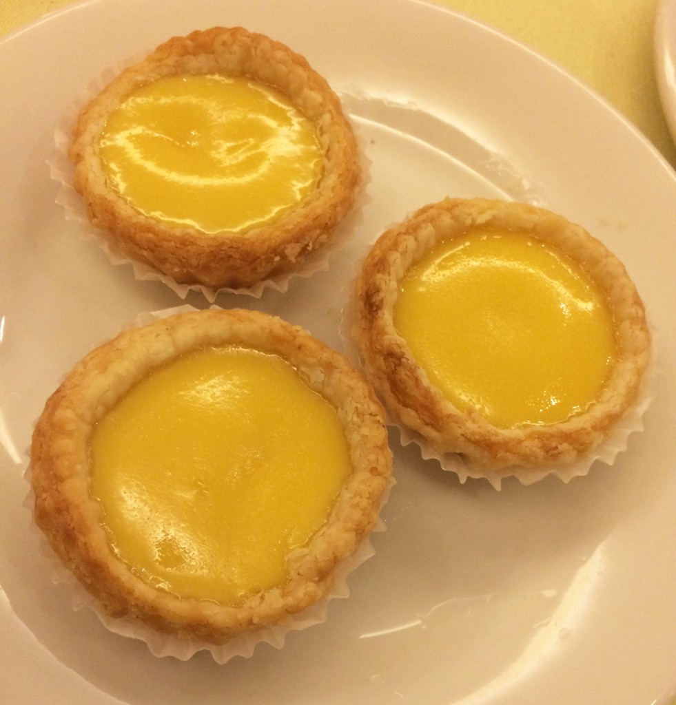 egg tart
