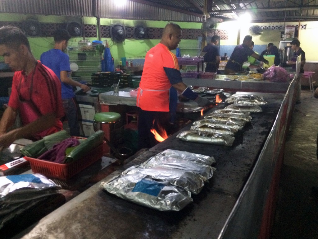 Restoran Zul Ikan Bakar