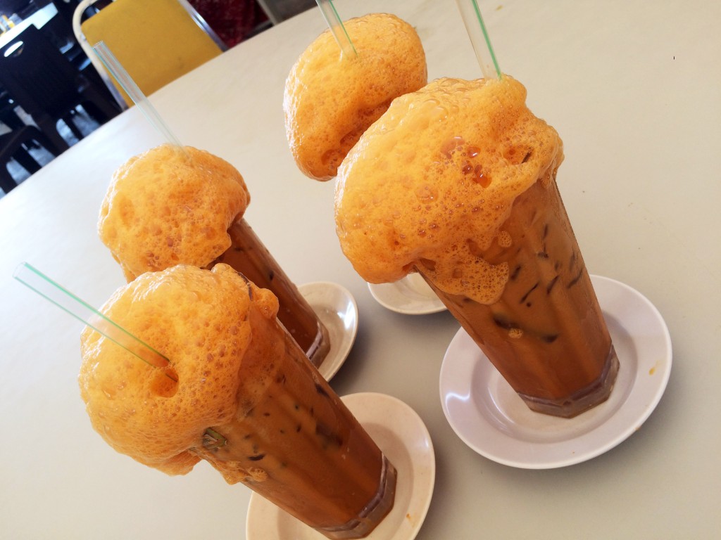 Warung Pak Mat Pulau Pisang