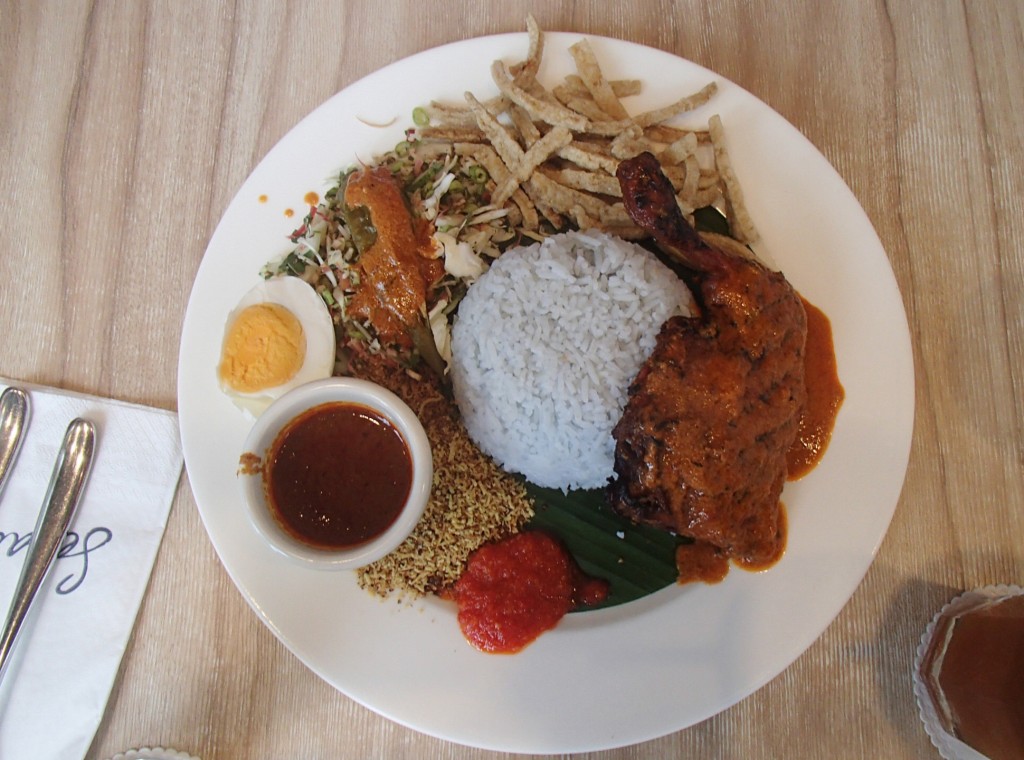 Restoran Serai@Paradigm Mall