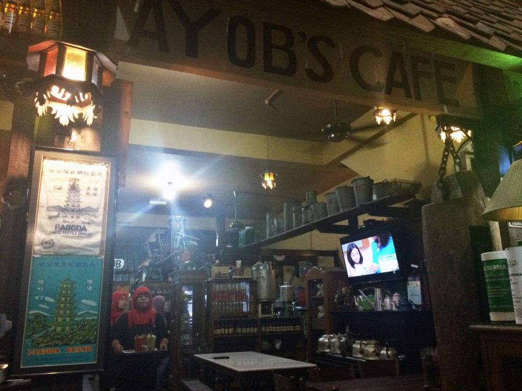 Ayob's Kafe