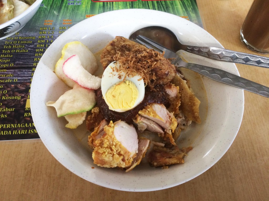 Lontong Sedap