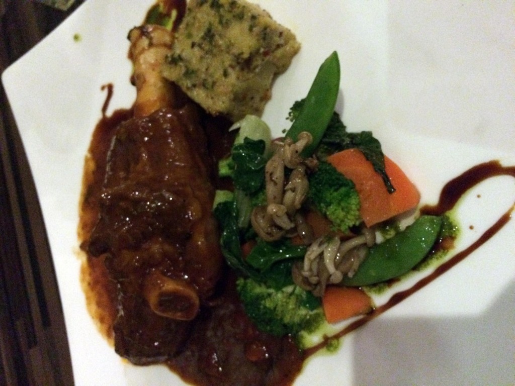 Lamb Shank