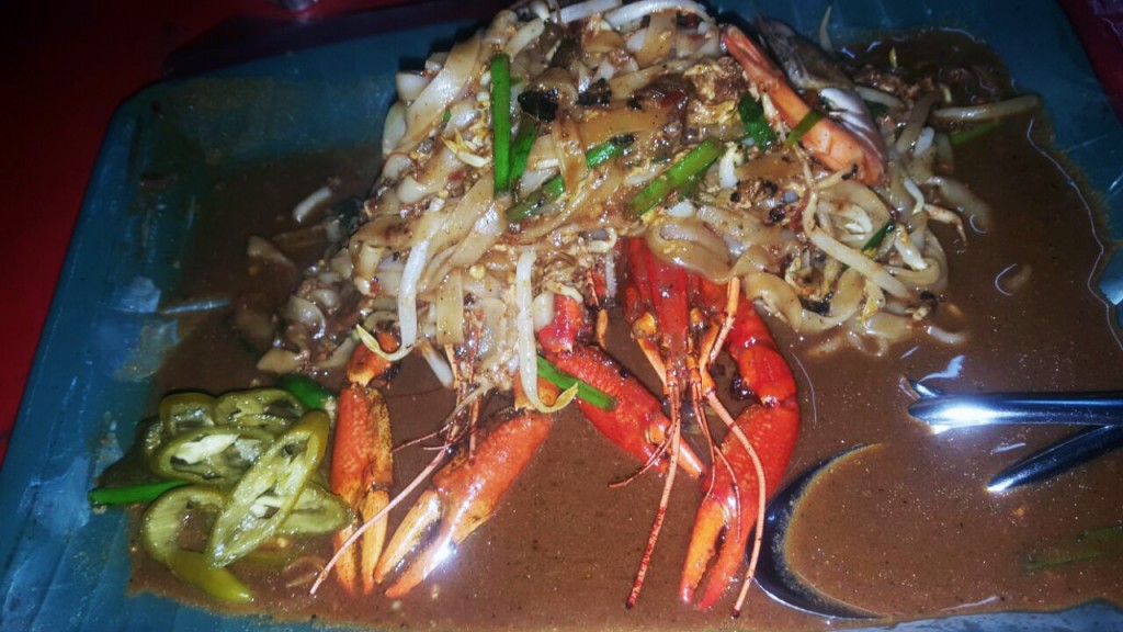 Fahmie Char Kuey Teow