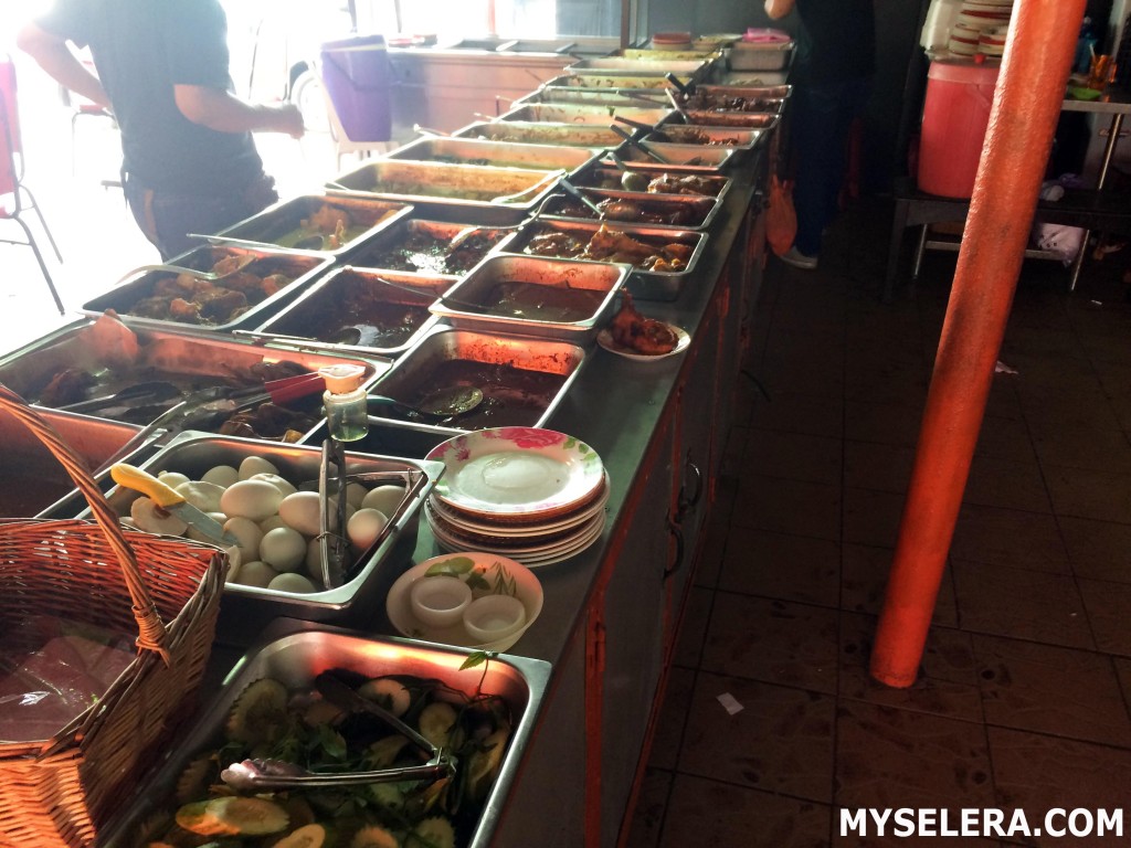 Asam Pedas Kasih Ibu