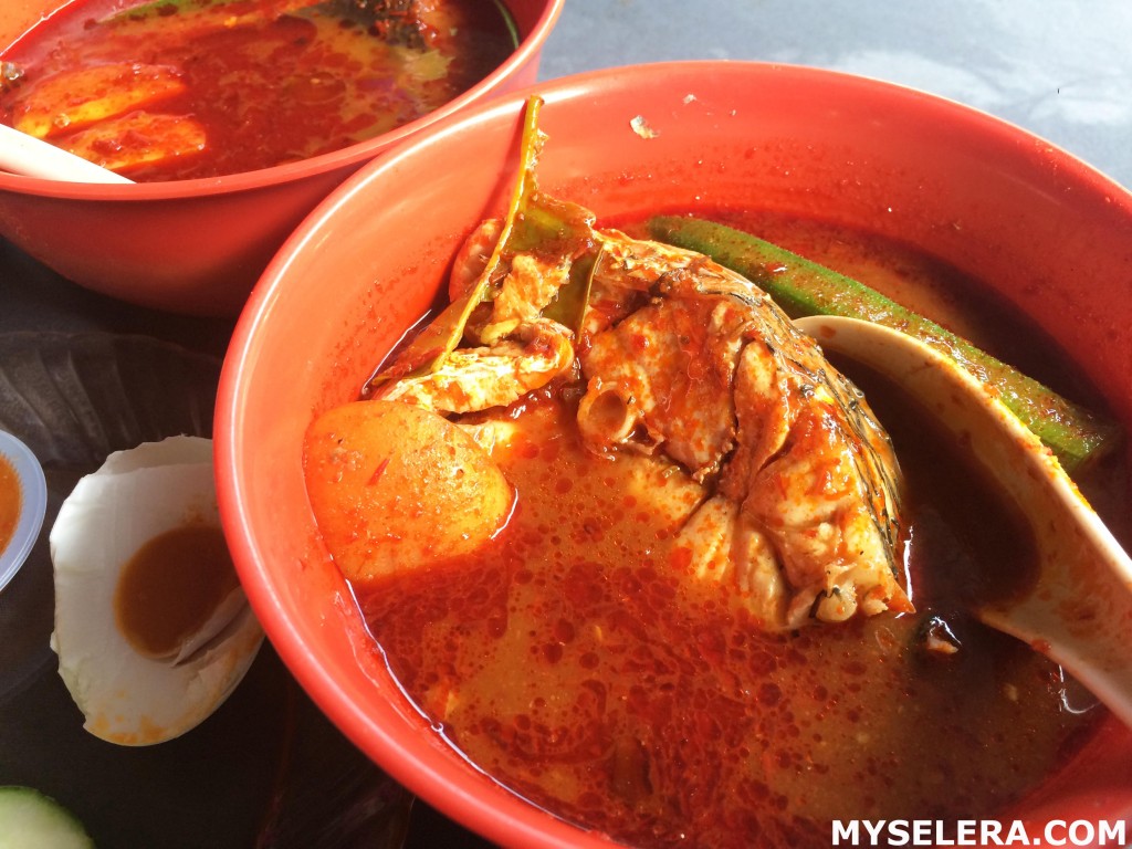 asam pedas jenahak