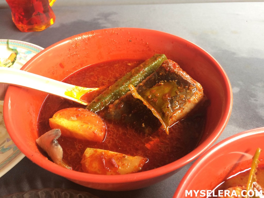 asampedaspari Asam Pedas Kasih Ibu