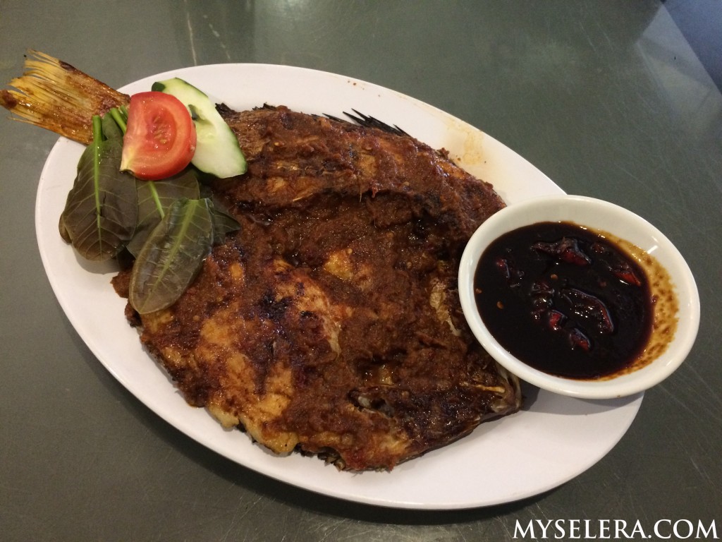 ikan-bakar