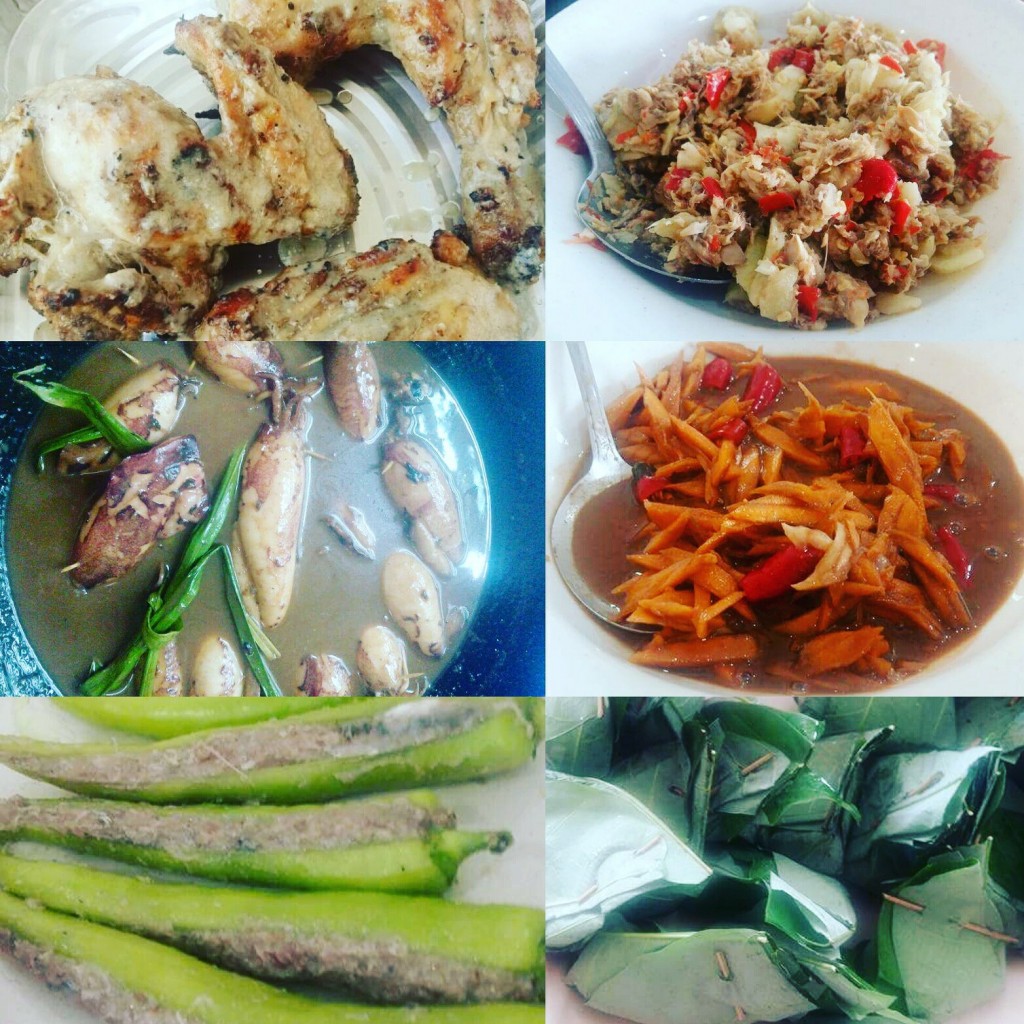 masakan kelantan sedap