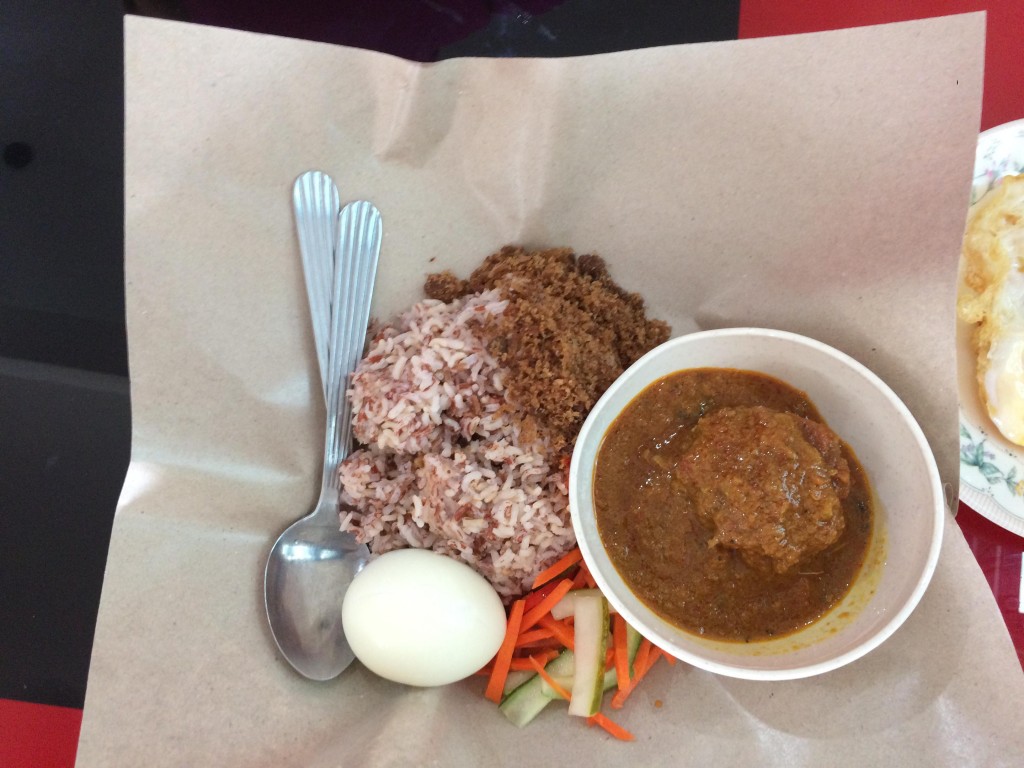 nasi-dagang